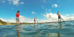2hr Group SUP Lesson 'SUP n Starter'